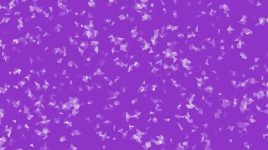 Renkli voronoi vektör soyut. Sorunsuz düzensiz satırları mozaik desen. Geometrik düz ızgara 