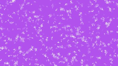 Renkli voronoi vektör soyut. Sorunsuz düzensiz satırları mozaik desen. Geometrik düz ızgara 