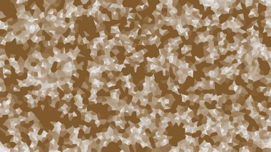 Renkli voronoi vektör soyut. Sorunsuz düzensiz satırları mozaik desen. Geometrik düz ızgara 