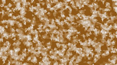 Renkli voronoi vektör soyut. Sorunsuz düzensiz satırları mozaik desen. Geometrik düz ızgara 