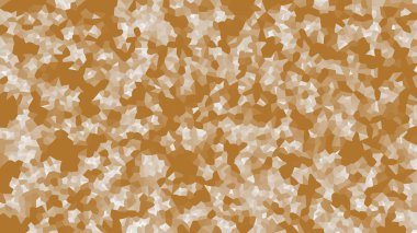 Renkli voronoi vektör soyut. Sorunsuz düzensiz satırları mozaik desen. Geometrik düz ızgara 