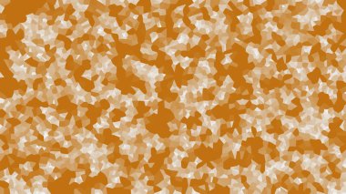 Renkli voronoi vektör soyut. Sorunsuz düzensiz satırları mozaik desen. Geometrik düz ızgara 