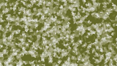 Renkli voronoi vektör soyut. Sorunsuz düzensiz satırları mozaik desen. Geometrik düz ızgara 