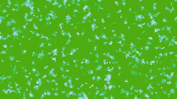 Барвисті Вихоні Векторний Абстракт Безшовні Нерегулярні Лінії Мозаїчний Візерунок Геометрична — стоковий вектор
