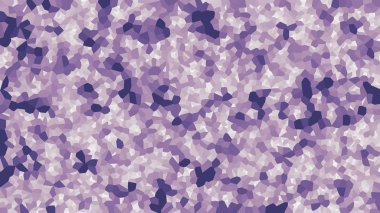 Renkli voronoi vektör soyut. Sorunsuz düzensiz satırları mozaik desen. Geometrik düz ızgara 