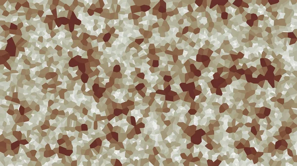 Voronoi Colorido Vetor Abstrato Linhas Irregulares Sem Costura Padrão Mosaico —  Vetores de Stock