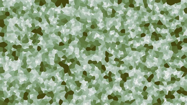 Farbenfrohe Voronoi Vektor Abstrakt Nahtlose Unregelmäßige Linien Mosaikmuster Geometrisches Flaches — Stockvektor