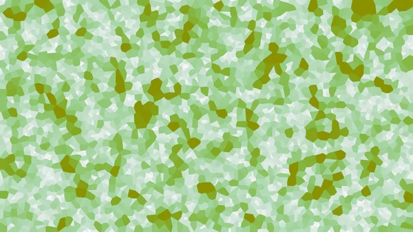 Voronoi Colorati Vettore Astratto Linee Irregolari Modello Mosaico Senza Soluzione — Vettoriale Stock