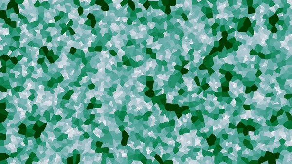 Colorido Voronoi Vector Abstracto Patrón Mosaico Líneas Irregulares Sin Costuras — Archivo Imágenes Vectoriales