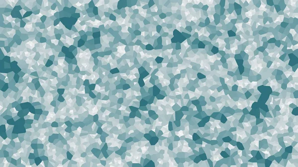 Renkli voronoi vektör soyut. Sorunsuz düzensiz satırları mozaik desen. Geometrik düz ızgara 