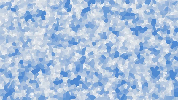 Renkli voronoi vektör soyut. Sorunsuz düzensiz satırları mozaik desen. Geometrik düz ızgara 