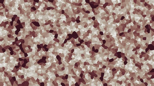 Voronoi Coloré Vecteur Abstrait Motif Mosaïque Lignes Irrégulières Sans Couture — Image vectorielle