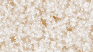 Renkli voronoi vektör soyut. Sorunsuz düzensiz satırları mozaik desen. Geometrik düz ızgara 