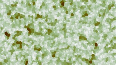 Renkli voronoi vektör soyut. Sorunsuz düzensiz satırları mozaik desen. Geometrik düz ızgara 