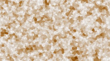 Renkli voronoi vektör soyut. Sorunsuz düzensiz satırları mozaik desen. Geometrik düz ızgara 