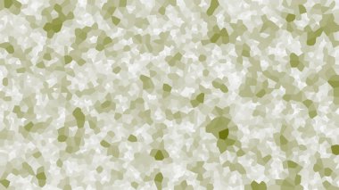 Renkli voronoi vektör soyut. Sorunsuz düzensiz satırları mozaik desen. Geometrik düz ızgara 