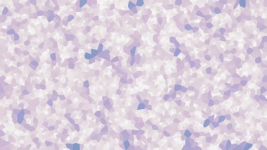 Renkli voronoi vektör soyut. Sorunsuz düzensiz satırları mozaik desen. Geometrik düz ızgara 