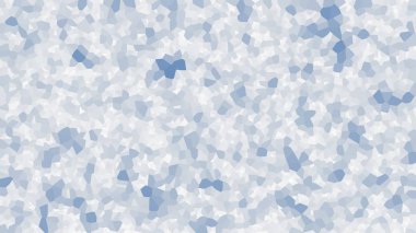 Renkli voronoi vektör soyut. Sorunsuz düzensiz satırları mozaik desen. Geometrik düz ızgara 