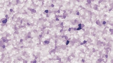 Renkli voronoi vektör soyut. Sorunsuz düzensiz satırları mozaik desen. Geometrik düz ızgara 