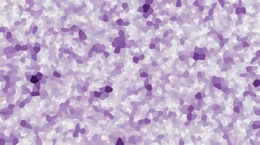 Renkli voronoi vektör soyut. Sorunsuz düzensiz satırları mozaik desen. Geometrik düz ızgara 