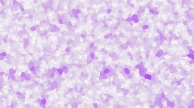 Renkli voronoi vektör soyut. Sorunsuz düzensiz satırları mozaik desen. Geometrik düz ızgara 