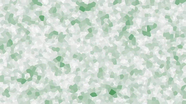 Voronoi Colorati Vettore Astratto Linee Irregolari Modello Mosaico Senza Soluzione — Vettoriale Stock