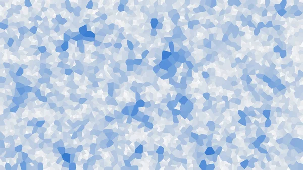 Renkli voronoi vektör soyut. Sorunsuz düzensiz satırları mozaik desen. Geometrik düz ızgara 