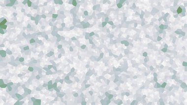 Renkli voronoi vektör soyut. Sorunsuz düzensiz satırları mozaik desen. Geometrik düz ızgara 