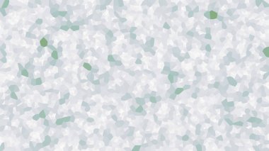 Renkli voronoi vektör soyut. Sorunsuz düzensiz satırları mozaik desen. Geometrik düz ızgara 