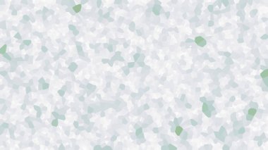 Renkli voronoi vektör soyut. Sorunsuz düzensiz satırları mozaik desen. Geometrik düz ızgara 