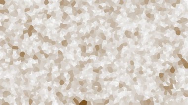 Renkli voronoi vektör soyut. Sorunsuz düzensiz satırları mozaik desen. Geometrik düz ızgara 