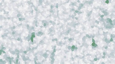 Renkli voronoi vektör soyut. Sorunsuz düzensiz satırları mozaik desen. Geometrik düz ızgara 