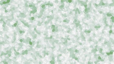 Renkli voronoi vektör soyut. Sorunsuz düzensiz satırları mozaik desen. Geometrik düz ızgara 