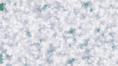 Renkli voronoi vektör soyut. Sorunsuz düzensiz satırları mozaik desen. Geometrik düz ızgara 