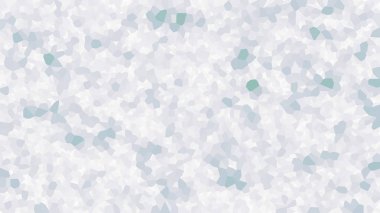 Renkli voronoi vektör soyut. Sorunsuz düzensiz satırları mozaik desen. Geometrik düz ızgara 