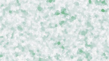 Renkli voronoi vektör soyut. Sorunsuz düzensiz satırları mozaik desen. Geometrik düz ızgara 