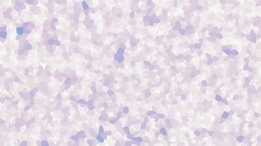 Renkli voronoi vektör soyut. Sorunsuz düzensiz satırları mozaik desen. Geometrik düz ızgara 