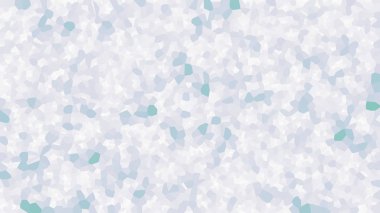 Renkli voronoi vektör soyut. Sorunsuz düzensiz satırları mozaik desen. Geometrik düz ızgara 