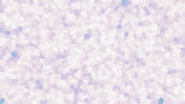 Renkli voronoi vektör soyut. Sorunsuz düzensiz satırları mozaik desen. Geometrik düz ızgara 