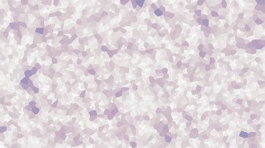 Renkli voronoi vektör soyut. Sorunsuz düzensiz satırları mozaik desen. Geometrik düz ızgara 