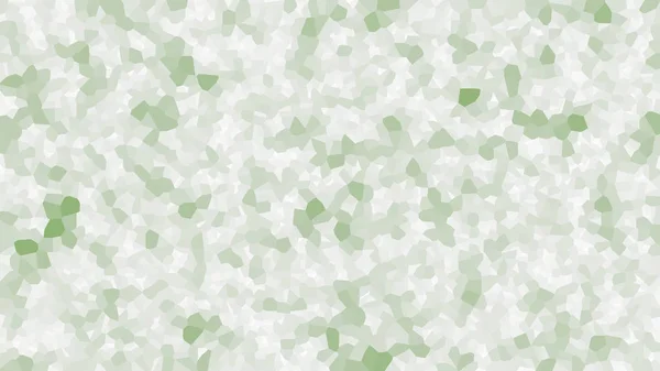 Voronoi Colorati Vettore Astratto Linee Irregolari Modello Mosaico Senza Soluzione — Vettoriale Stock