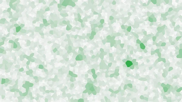 Voronoi Colorido Vetor Abstrato Linhas Irregulares Sem Costura Padrão Mosaico — Vetor de Stock