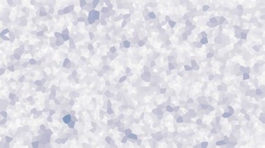 Renkli voronoi vektör soyut. Sorunsuz düzensiz satırları mozaik desen. Geometrik düz ızgara 