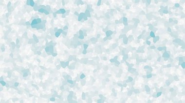 Renkli voronoi vektör soyut. Sorunsuz düzensiz satırları mozaik desen. Geometrik düz ızgara 