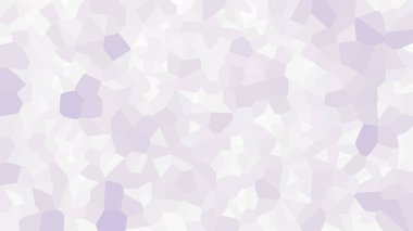 Renkli voronoi vektör soyut. Sorunsuz düzensiz satırları mozaik desen. Geometrik düz ızgara 