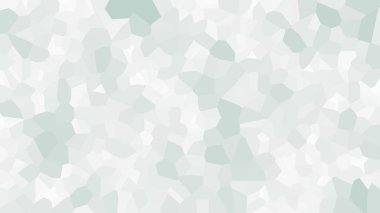 Renkli voronoi vektör soyut. Sorunsuz düzensiz satırları mozaik desen. Geometrik düz ızgara 