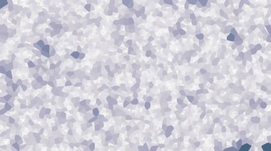 Renkli voronoi vektör soyut. Sorunsuz düzensiz satırları mozaik desen. Geometrik düz ızgara 