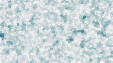 Renkli voronoi vektör soyut. Sorunsuz düzensiz satırları mozaik desen. Geometrik düz ızgara 