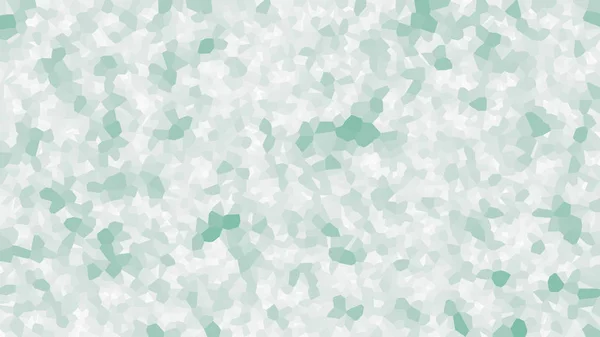 Barevné Voronoi Abstraktní Vektor Mozaika Vzor Bezešvé Nepravidelné Linky Geometrické — Stockový vektor