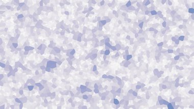 Renkli voronoi vektör soyut. Sorunsuz düzensiz satırları mozaik desen. Geometrik düz ızgara 